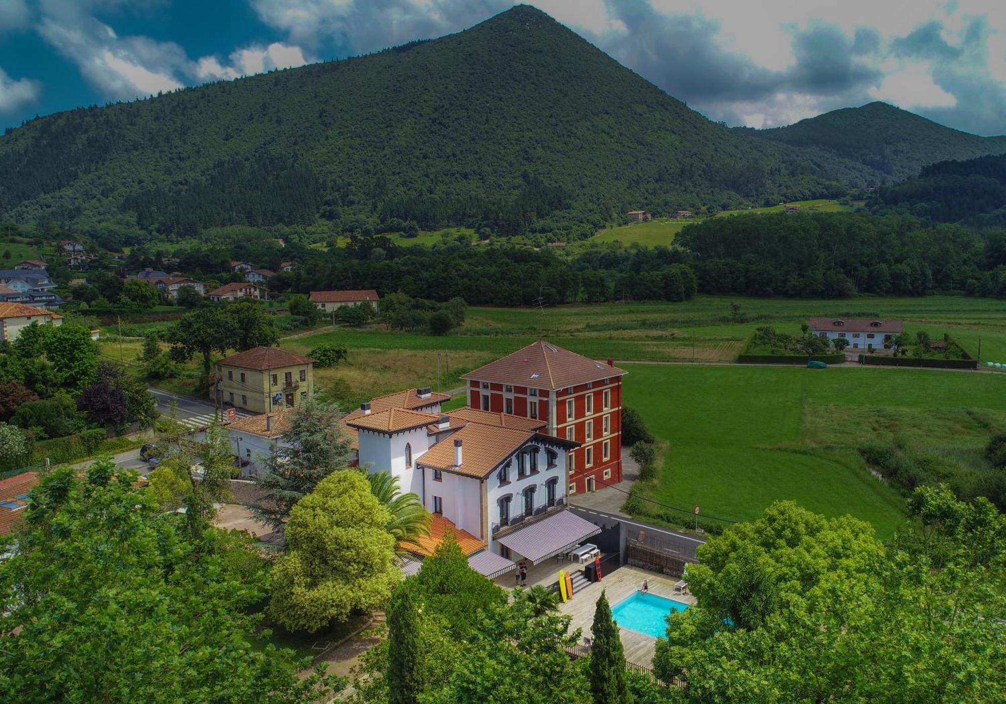 Casa Rural Etxelaia Gautegiz Arteaga Dış mekan fotoğraf